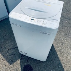 ⭐️SHARP 電気洗濯機⭐️ ⭐️ES-GE5C-W⭐️