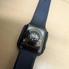 【値下げ中！！】Apple Watch　Series6　44mm カバー付