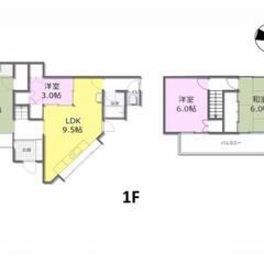 【3.5万円 学校近くの一戸建て15年で差し上げます！】生活保護...