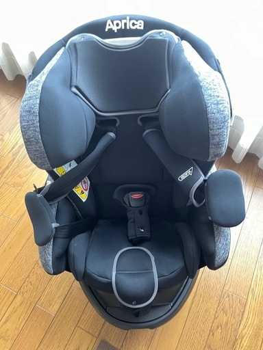 超美品！ISOFIX アップリカベビーカーシート (新生児から使用可能)