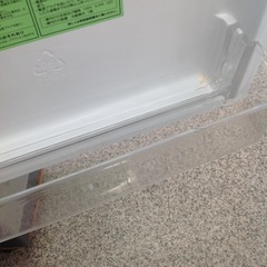 「ジモティー見た」で5％OFF！【2ドア冷凍冷蔵庫】2ドア冷凍冷蔵庫 IRISOHYAMA アイリスオーヤマ IRSD-14A-W 142L 2022年製:ホワイト