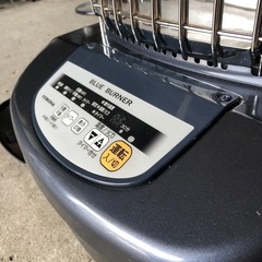 極美品 2017年 コロナ 石油ストーブ 業務用 大型 GH-C12F 12.3kw　木造〜31畳　コンクリート〜43畳