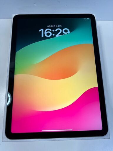 【Wi-Fiモデル】iPad Air 第5世代/64GB/A2588〈MM9C3J/A〉