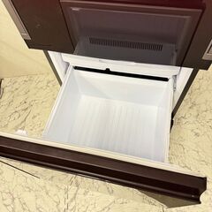 19412 SHARP 大容量3D冷蔵庫 自動製氷 どっちもドア ガラストップ 2020 