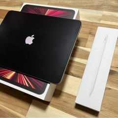 Apple 11インチiPad Pro Wi-Fi 256GB  スペースグレイ MHW53JA 