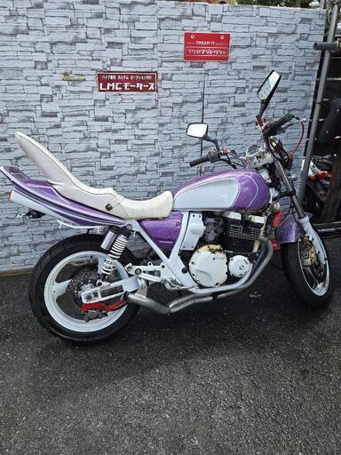 値下げ！XJR400　車検7年10月まで 値下げ！XJR400 車検7年10月まで