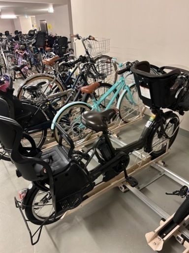 Panasonic 電動自転車 24インチ ※後輪パンク中 楽天市場】店頭受取限定 