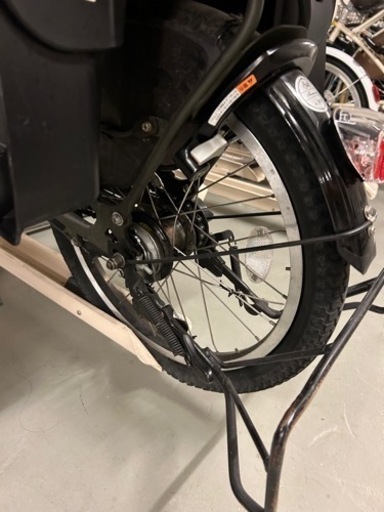 Panasonic 電動自転車 24インチ ※後輪パンク中 電動アシスト自転車の