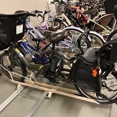 電動自転車※ジャンク　　バッテリー2つ付 電動自転車ジャンク バッテリー2本付き だいぶ値下げしました。