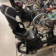 Panasonic 電動自転車 24インチ ※後輪パンク中