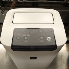 ほぼ未使用 シャープ 加湿空気清浄機 KI-HS40-W  フィルター未使用 2018年