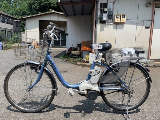業界最安値子供乗せ電動アシスト自転車
