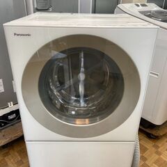 Panasonic ドラム式洗濯機　NA-VG720L　7kg 2018 2018年製 Panasonic ドラム式洗濯機 NA-VG720L 7kg NA-VG720L-N ドラム式