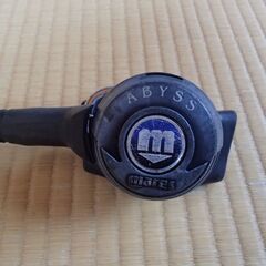 ★★★★★　ダイビング　レギュレータ　マレス　アビス　ABYSS　残圧計&コンパス TUSA　オーバーホール後未使用 　★★★★★