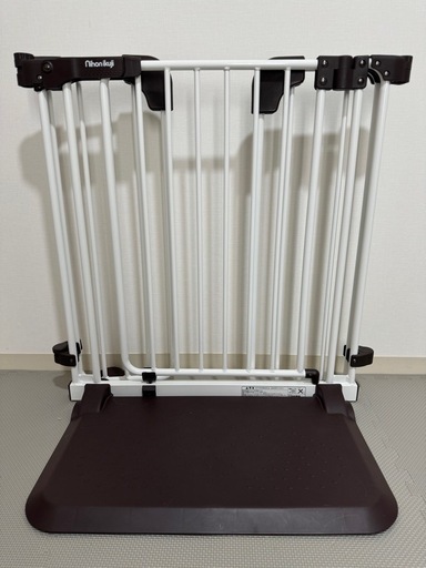 日本育児 ベビーゲート おくだけとおせんぼ