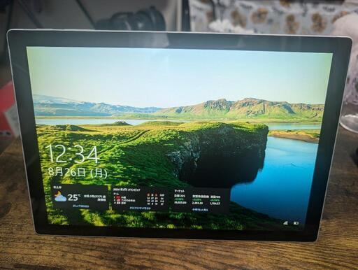 Surface Pro 2017年モデル