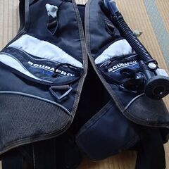★★★★★　ダイビング　BCD　S-PRO　ＡIR-Ⅱ　 ★★★★★　