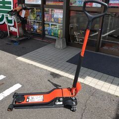 【メール便不可】 エコツール岡崎岩津店】バーコ BH11500 トローリージャッキ その他