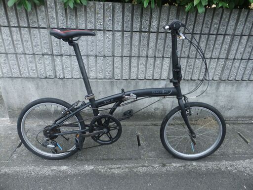 DAHON SUV D6　フォールディング自転車