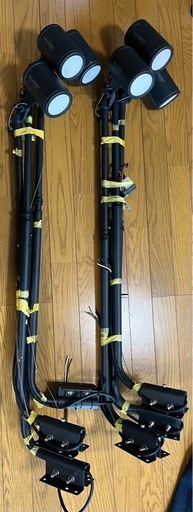 看板用LEDライト(屋外用)1本〜6本セット可能