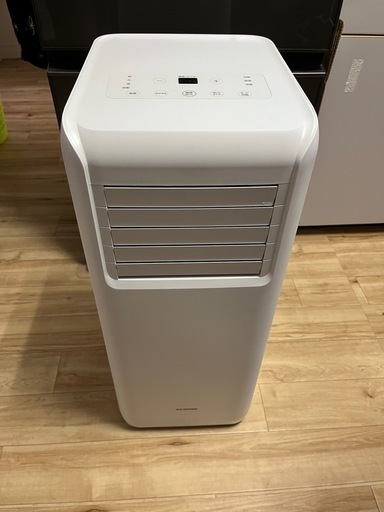 【ポータブルクーラー】アイリスオーヤマ　IPA-2203G