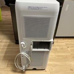 【ポータブルクーラー】アイリスオーヤマ　IPA-2203G　