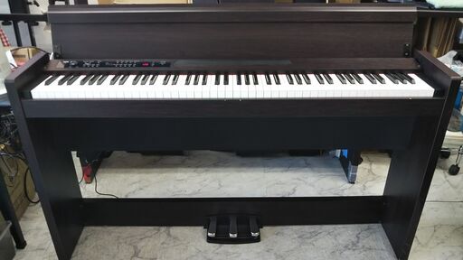 電子ピアノ KORG コルグ LP-380RW 2017製 動作品