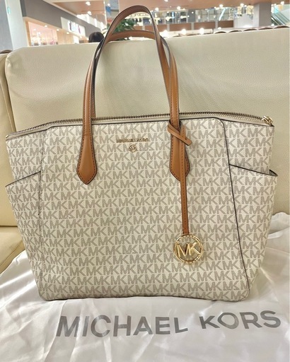 トートバッグ MICHAELKORS