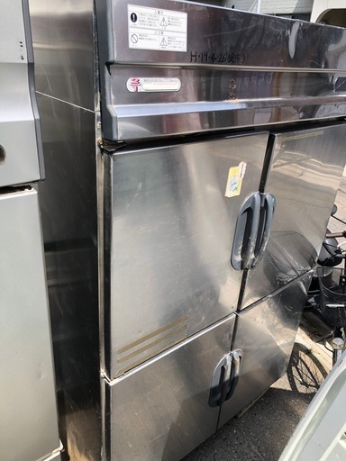 業務用冷凍庫、冷蔵庫 パナソニック 業務用 冷凍冷蔵庫 SUR-G1561CA