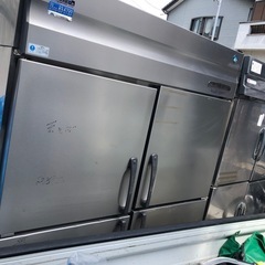 業務用冷凍庫、冷蔵庫