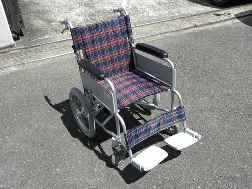 車いす　幸和製作所B‐40　使用少　車椅子　　車イス