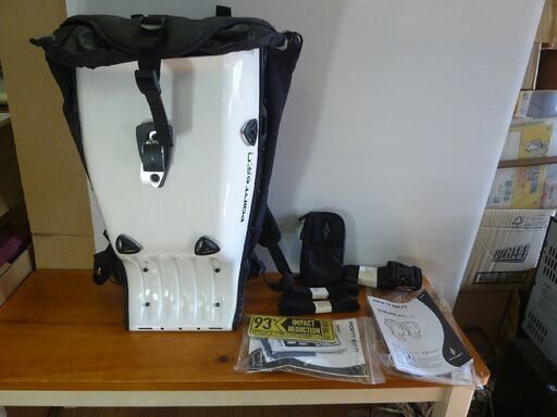 POINT 65°N BOBLBEE 25L GTX（lglo）65-B25GX-GWH