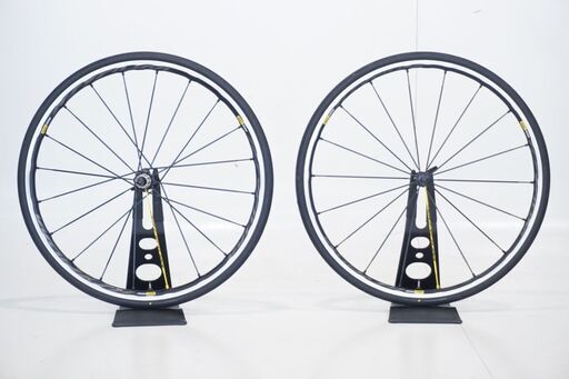 MAVIC 「マビック」 KSYRIUM PRO UST シマノ11速 ホイールセット