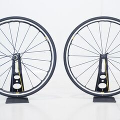 MAVIC 「マビック」 KSYRIUM PRO UST シマノ11速 ホイールセット