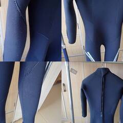 ★★★★★　ダイビング　ウェットスーツ　裏起毛　5mm Diving　Wetsuits おまけカバー付き　★★★★★