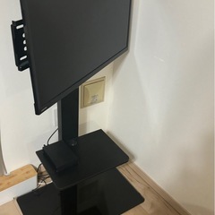 テレビスタンド付　東芝REGZA 32型