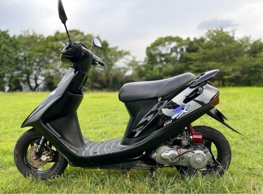 外装新品✨大人気スーパーディオZX仕様‼️ AF27 AF28 (74オート) 東部