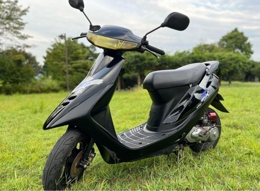 ‼️期間限定‼️DIO zx af28 70キロオーバー　外装きれい‼️配送可能
