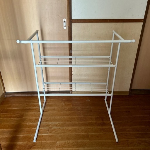 押し入れハンガーシェルフハンガーラック