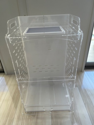 小動物ゲージ