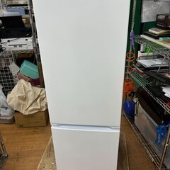☆ジモティー割引有☆ヤマダ/２ドア冷蔵庫/YRZ-F17H1/2021年製 ☆ジモティー割引有☆ヤマダ/2ドア冷蔵庫/YRZ-F17H1/2021年製