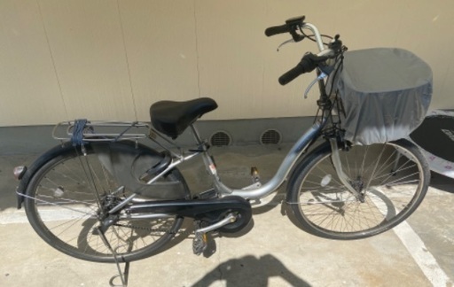 YAMAHA電動アシスト自転車