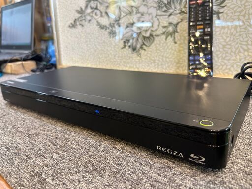 【愛品館八千代店】TOSHIBA　東芝　2018年製　ブルーレイレコーダー　DBR-W1008