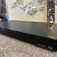【愛品館八千代店】TOSHIBA　東芝　2018年製　ブルーレイレコーダー　DBR-W1008