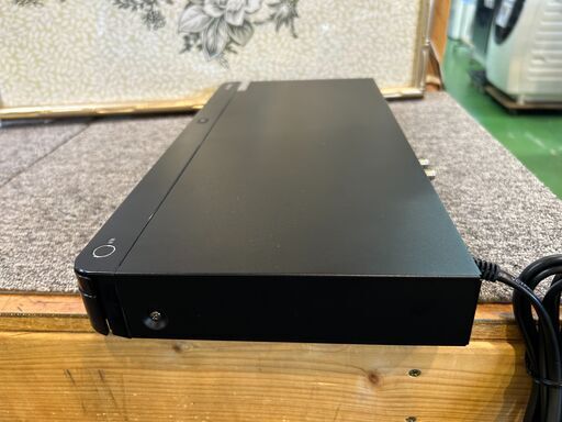 TOSHIBA 東芝 ブルーレイレコーダー DBR-W1008 2018年製 東芝 REGZA