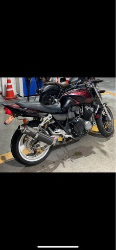 ホンダ CB400SF HYPER VTEC