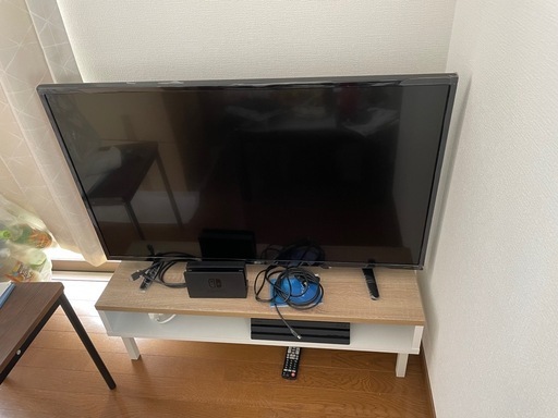 テレビ・テレビ台セット