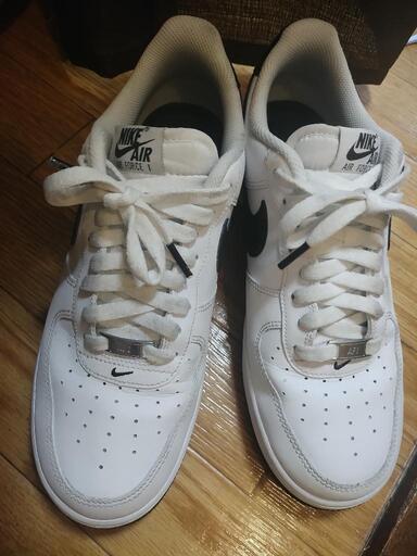 【購入時のおおよそ半額】Air force 1 07 エアフォース nike 26.5
