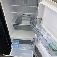 ★ジモティー割あり★三菱/2ﾄﾞｱ冷蔵庫/2022/クリ-ニング済み/HG-2903