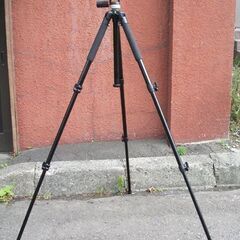 カメラ用品 マンフロット 344B 三脚+141RC 雲台セット ブラック 黒 
